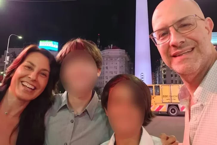 Imágenes sensibles: así encontró la policía la escena del crimen en la masacre de Villa Crespo