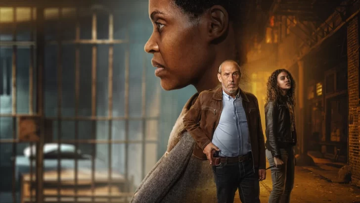 Estrenó segunda temporada en “Netflix y es una de las series más vistas del momento