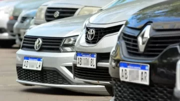 Ranking de patentes: cuánto paga en cada provincia el auto más vendido del país