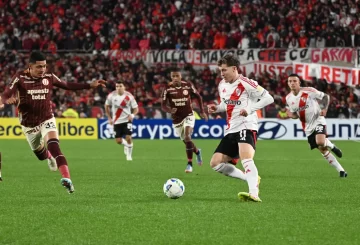 River no pasó del empate con Universitario pero terminó invicto en el Grupo B