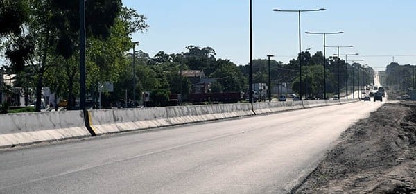 Motociclista resulta herido en nuevo siniestro en la Ruta 88