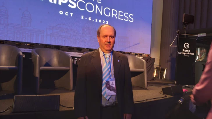 Un necochense presenciará el Congreso Mundial de Periodismo Deportivo en Marruecos