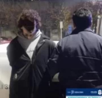 “Te voy a matar”: joven detenido tras amenazar a su abuela y a policías
