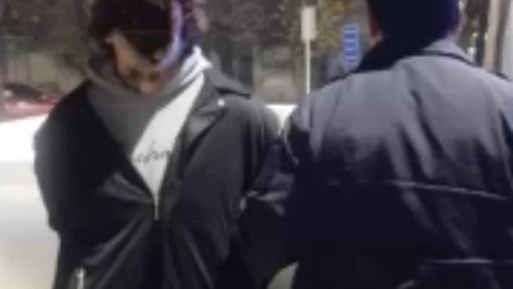 “Te voy a matar”: joven detenido tras amenazar a su abuela y a policías