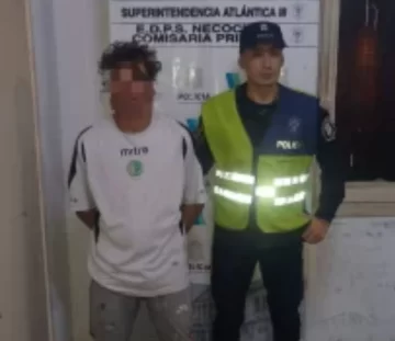Aprehenden a delincuente y esclarecen robos