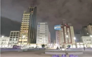 Extendieron el alerta por tormentas fuertes para la tarde y noche del sábado