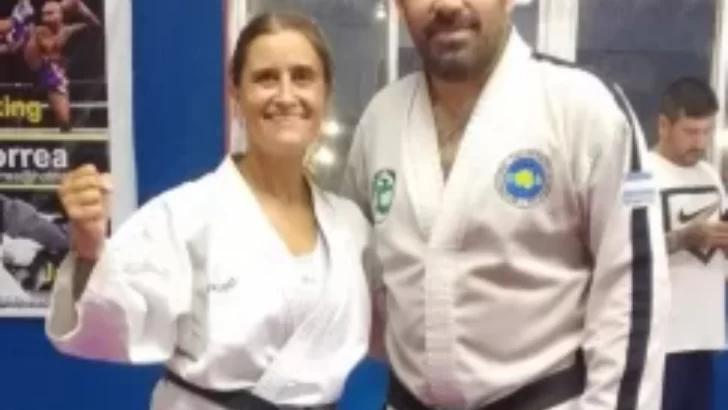 Necochenses participarán en la “Copa Akam” de Karate
