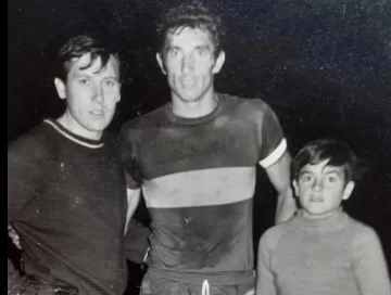 Adiós a Tomás Márquez, un arquero que marcó época en nuestro deporte