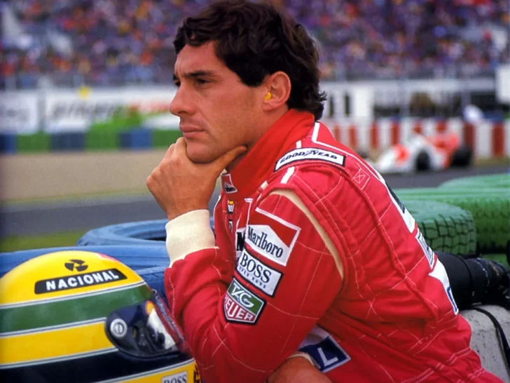 La trágica historia del circuito donde correrá Colapinto: la muerte de Senna y Ratzenberger