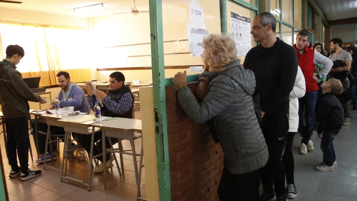 Elecciones CABA 2025: votó solo el 53 % del padrón, la participación más baja desde 1997