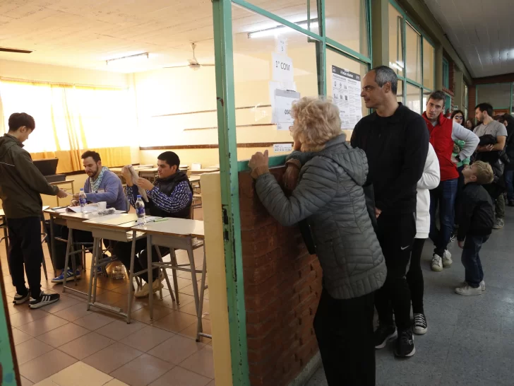 Elecciones CABA 2025: votó solo el 53 % del padrón, la participación más baja desde 1997