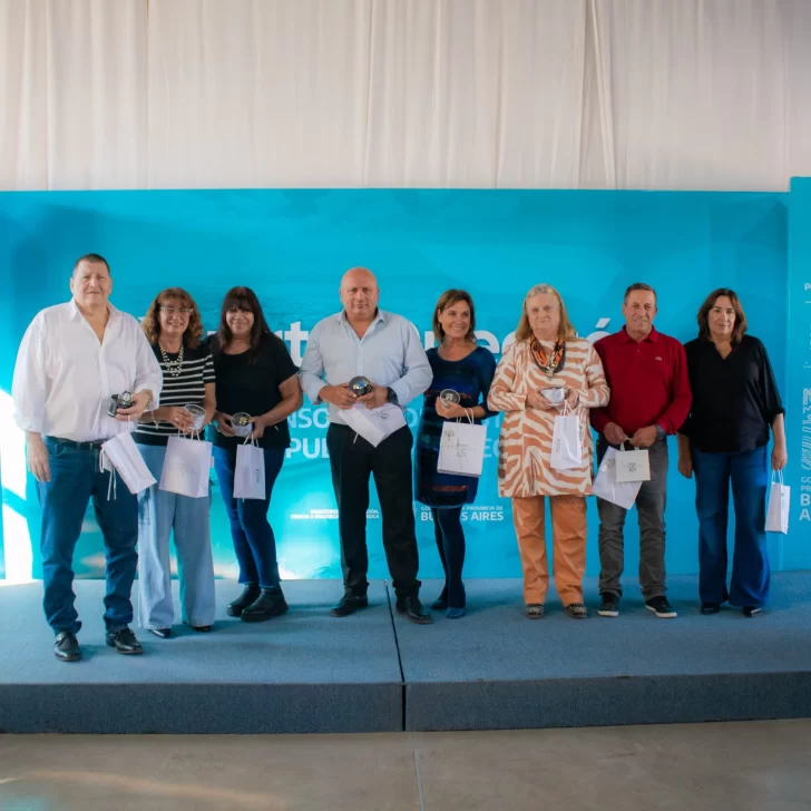 Puerto Quequén reconoció a quienes finalizaron su ciclo laboral