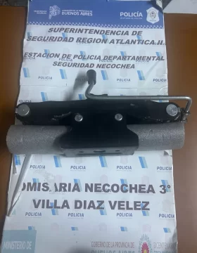 Operativo nocturnidad: detienen a un sospechoso que acechaba vehículos en la zona balnearia