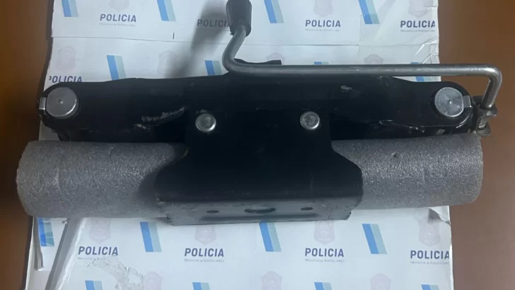 Operativo nocturnidad: detienen a un sospechoso que acechaba vehículos en la zona balnearia