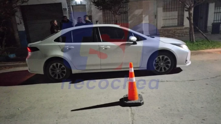 Un detenido por resistencia en operativo de tránsito