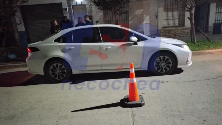Un detenido por resistencia en operativo de tránsito