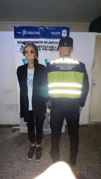 Procedimiento policial: recuperan moto robada y detienen a implicada