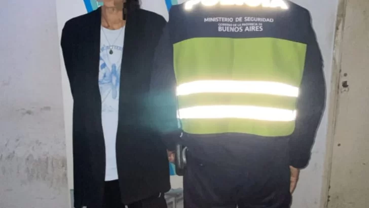 Procedimiento policial: recuperan moto robada y detienen a implicada