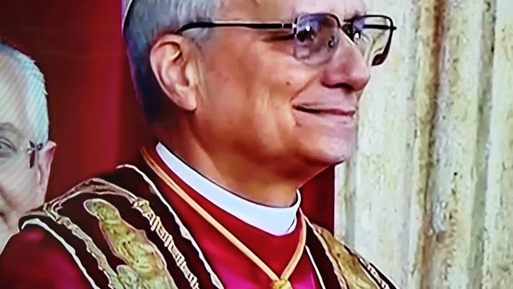 Robert Prevost es el nuevo Papa