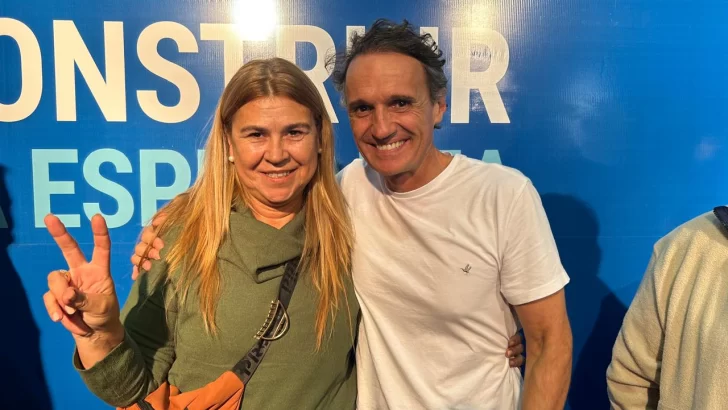 Katopodis, acompañado de Almada, encabezó un plenario de apoyo a Kicillof