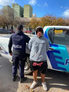 Violó una restricción perimetral y terminó detenido en Necochea