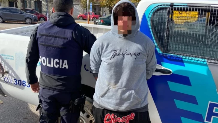Violó una restricción perimetral y terminó detenido en Necochea