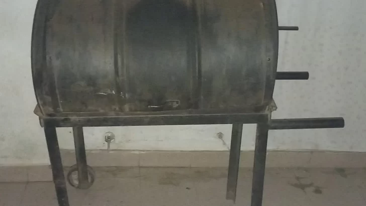 La Policía recuperó un chulengo robado