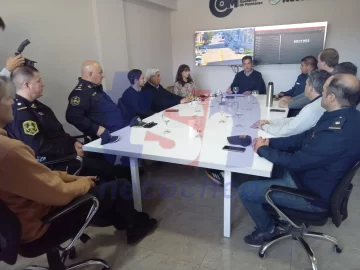 “Tenemos la firme decisión de avanzar con operativos, allanamientos y denuncias penales”