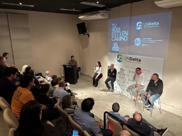 La UNDelta reúne a expertos, empresas y sindicatos para discutir el futuro del trabajo en plataformas digitales