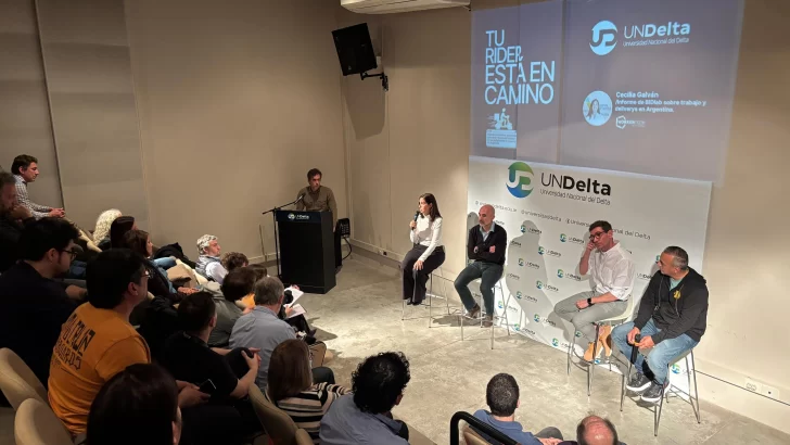 La UNDelta reúne a expertos, empresas y sindicatos para discutir el futuro del trabajo en plataformas digitales