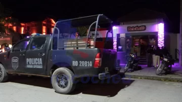 Operativo de Control en Locales Nocturnos