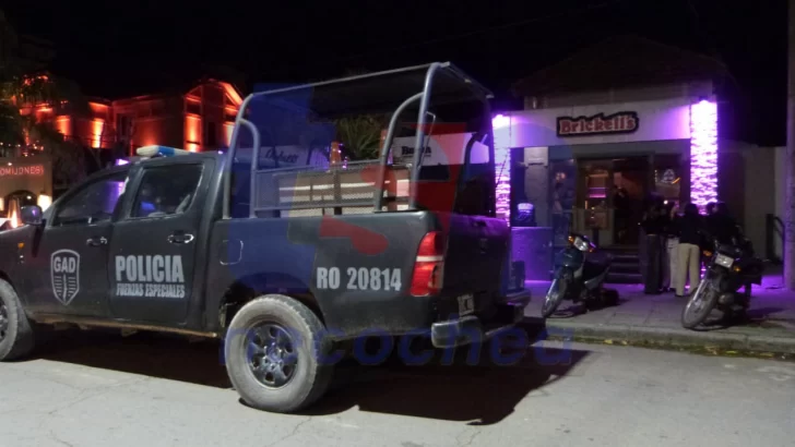 Operativo de Control en Locales Nocturnos