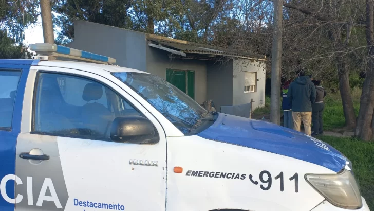Impactante operación policial en Quequén con un detenido tras allanamiento