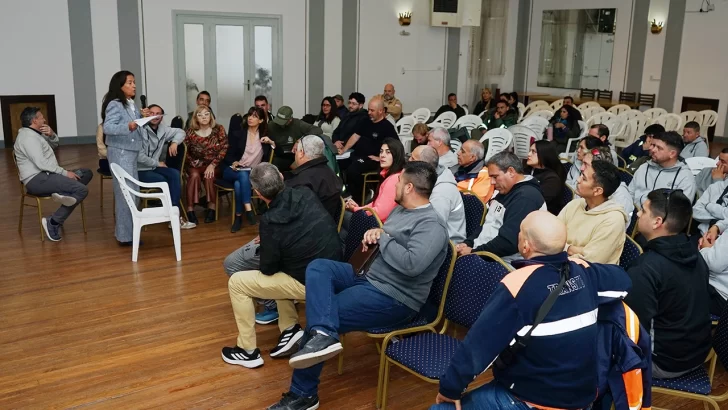 Capacitación sobre infracción, alcoholemias positivas, retención preventiva de vehículos