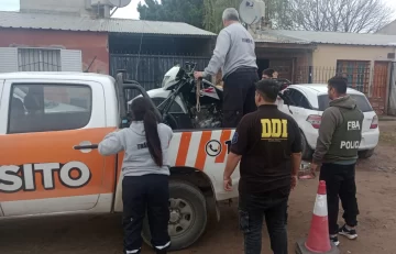 Picadas ilegales: seis aprehendidos y veinte motos secuestradas