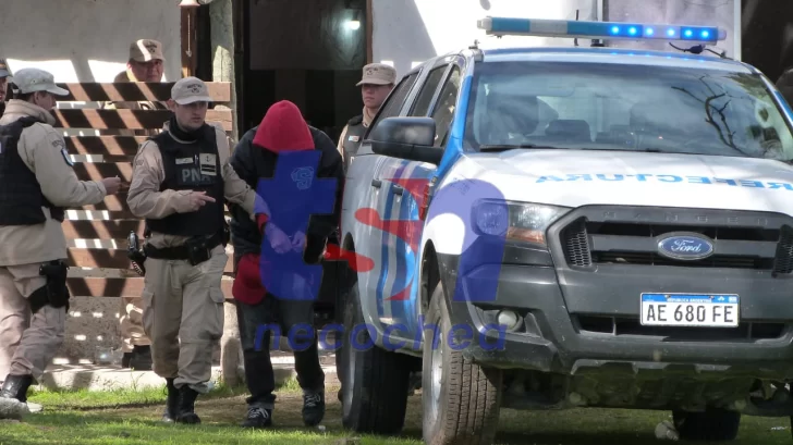 Solicitan prisión preventiva para tres personas detenidas en fiesta clandestina