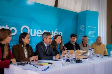 17 empresas presentaron sus ofertas en las Licitaciones de Puerto Quequén