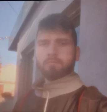 Urgente: se pide colaboración para encontrar a joven desaparecido en Necochea