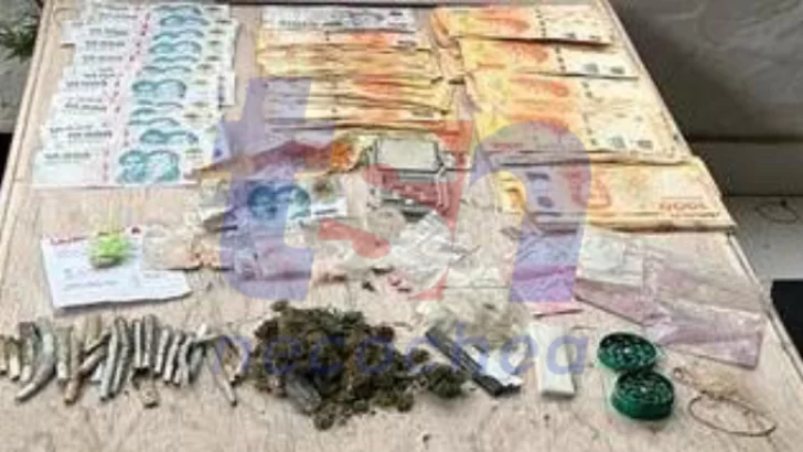 Liberan a los imputados por narcotráfico en una fiesta clandestina