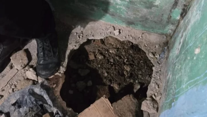 Importante operativo antidrogas en Sierra Chica: secuestran más de 4 kilos de estupefacientes