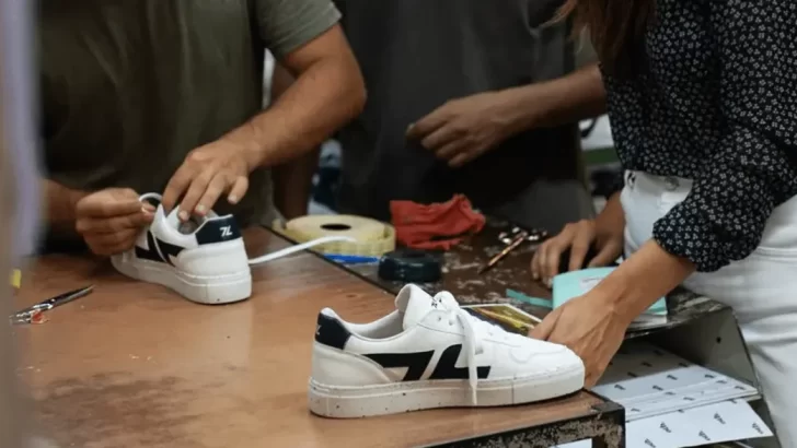 Hot Sale 2025: las zapatillas importadas arrasaron en ventas, pero la ropa no bajó como se esperaba