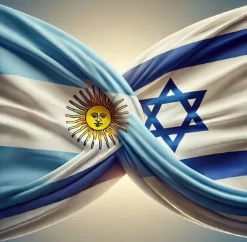El saludo de Milei por el aniversario del Estado de Israel: “Es un faro de libertad y democracia”