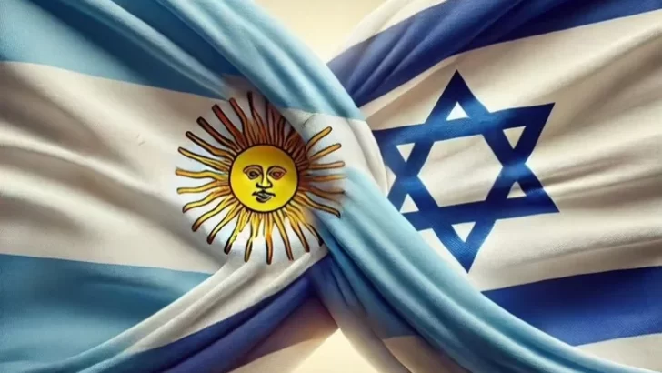 El saludo de Milei por el aniversario del Estado de Israel: “Es un faro de libertad y democracia”