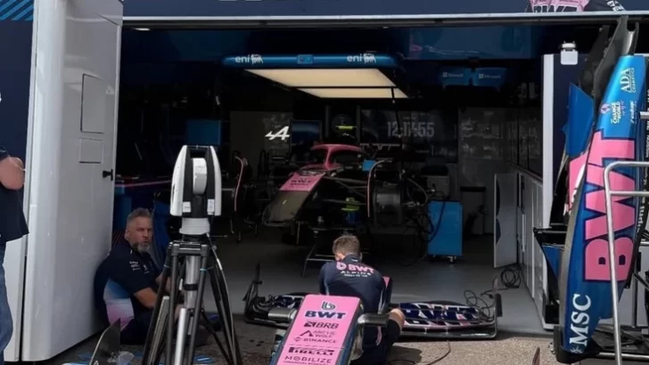 Horario y cómo ver en vivo el Gran Premio de Mónaco con Franco Colapinto
