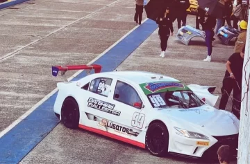 Matías Capurro se llevó un buen 6° puesto de Concordia