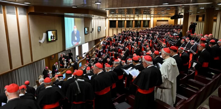 Insólito: un cardenal del Cónclave vació el frigobar de su cuarto pensando que era gratis