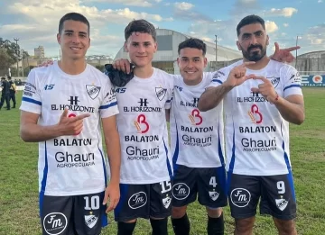 Se abrieron los grifos: sábado con tremendo promedio de gol en el fútbol local