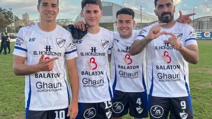 Se abrieron los grifos: sábado con tremendo promedio de gol en el fútbol local