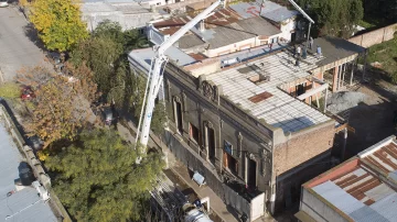 En Lobería palpitan con expectativa la inauguración del edificio universitario