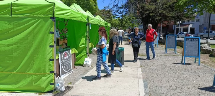 Cómo postularse para ser parte de la feria “El Mercado”